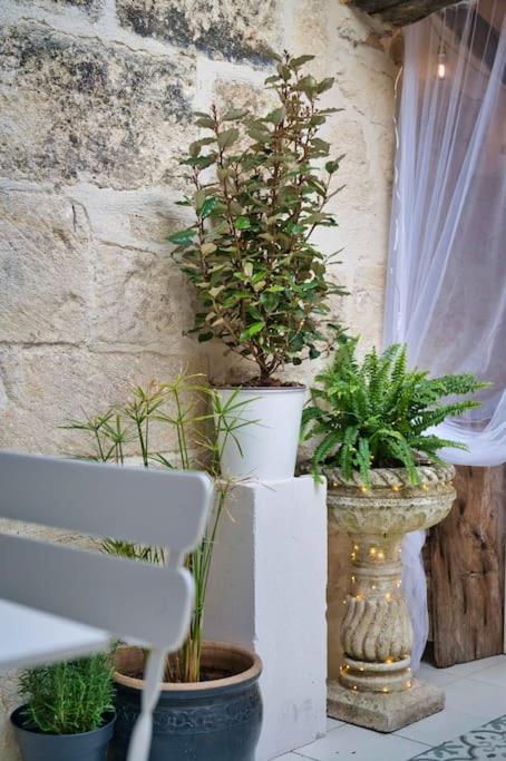 Appartement-Terrasse Centre Historique Uzès Extérieur photo